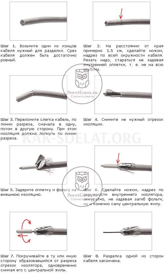 Как сделать из пивных банок телеантенну