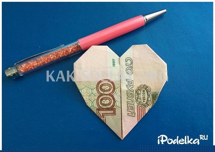 Как сделать из бумаги разные вещи