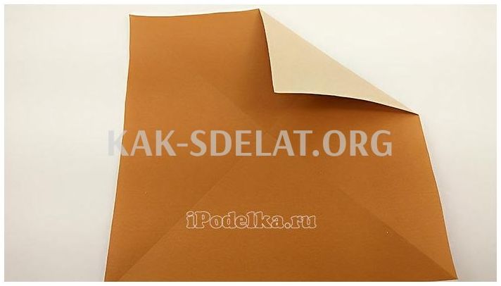 Как сделать из бумаги разные вещи