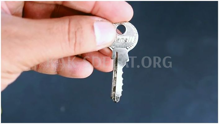 Как сделать копию ключа в домашних условиях