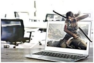 Как сделать любую игру на весь экран