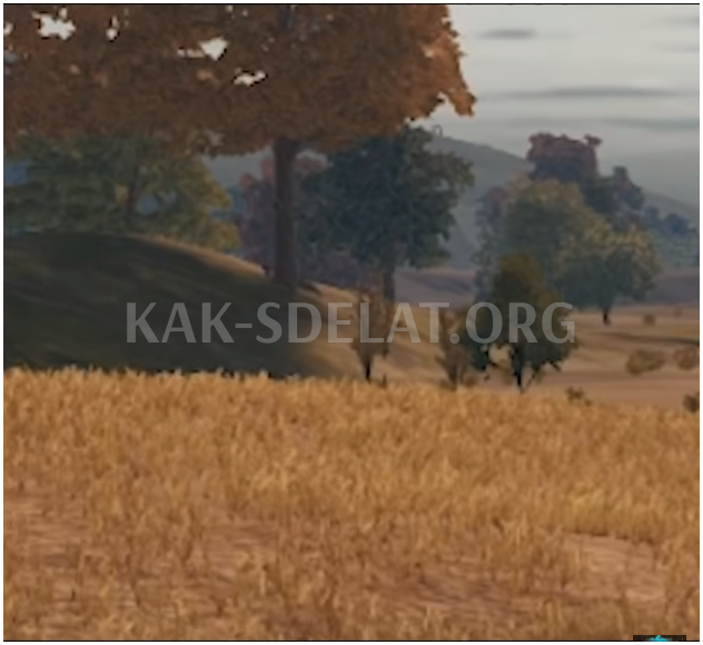 Как сделать зеленую кровь в pubg