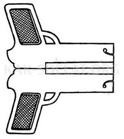 Как сделать рабочий пистолет