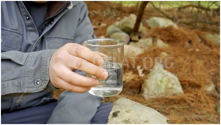 Как сделать опреснитель морской воды своими руками