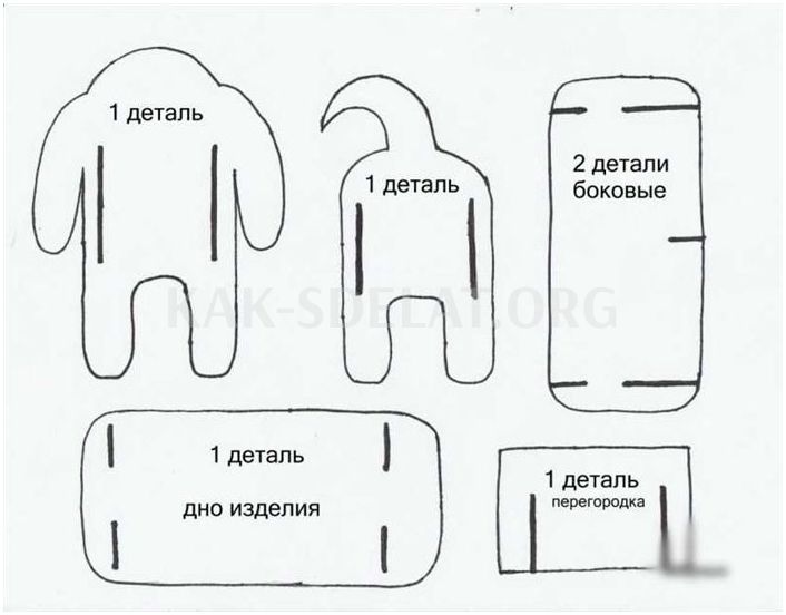 Как сделать подставку для ручек своими руками