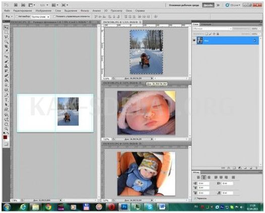 Как сделать фотокнигу в фотошопе самостоятельно