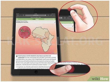 Как сделать скриншот на планшете apple