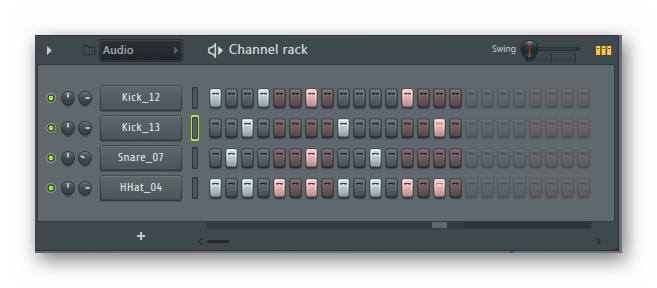 Как сделать сэмпл в fl studio