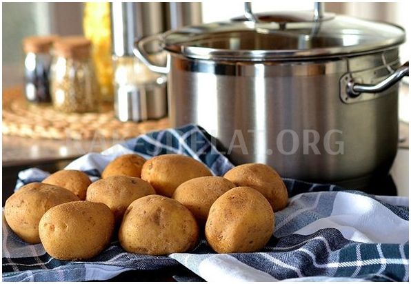 Как сделать картошку с корочкой на сковороде