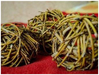Как сделать игрушку для попугая своими руками