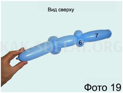 Как сделать из шарика пистолет